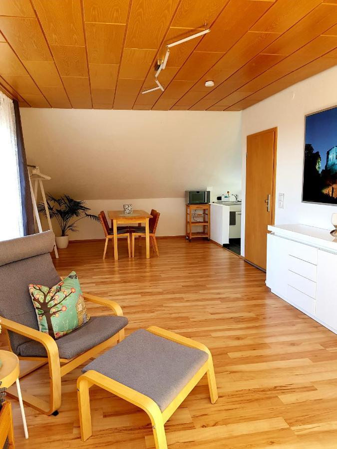 Casa Blanca Apartment Niestetal Екстериор снимка