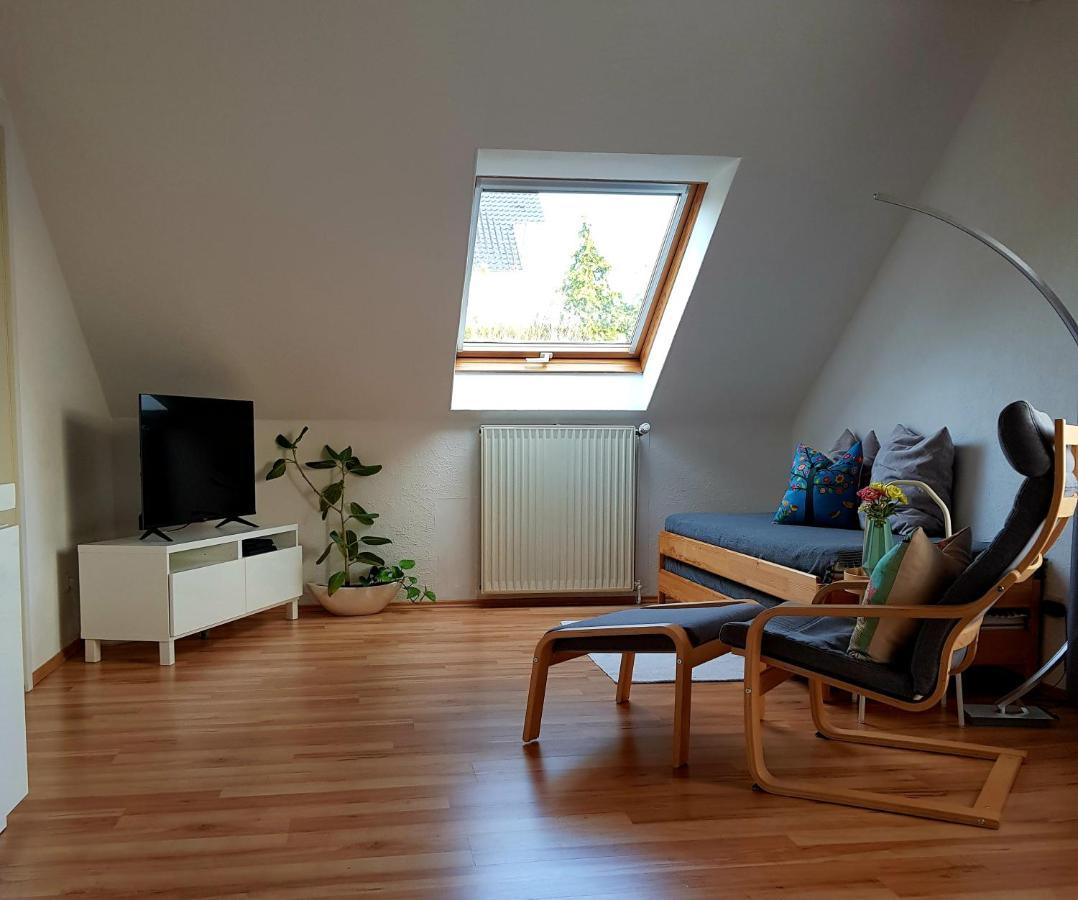 Casa Blanca Apartment Niestetal Екстериор снимка