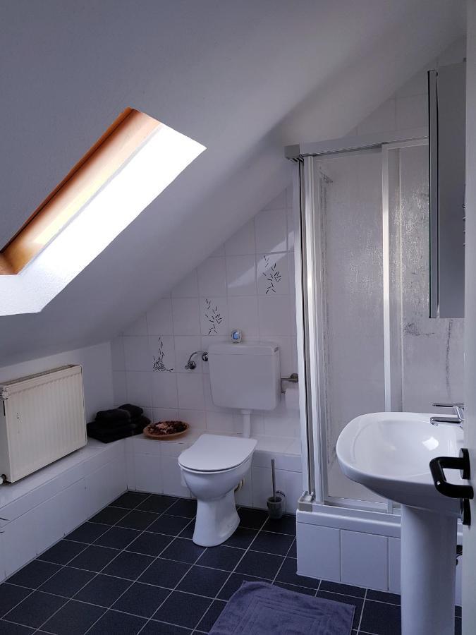 Casa Blanca Apartment Niestetal Екстериор снимка